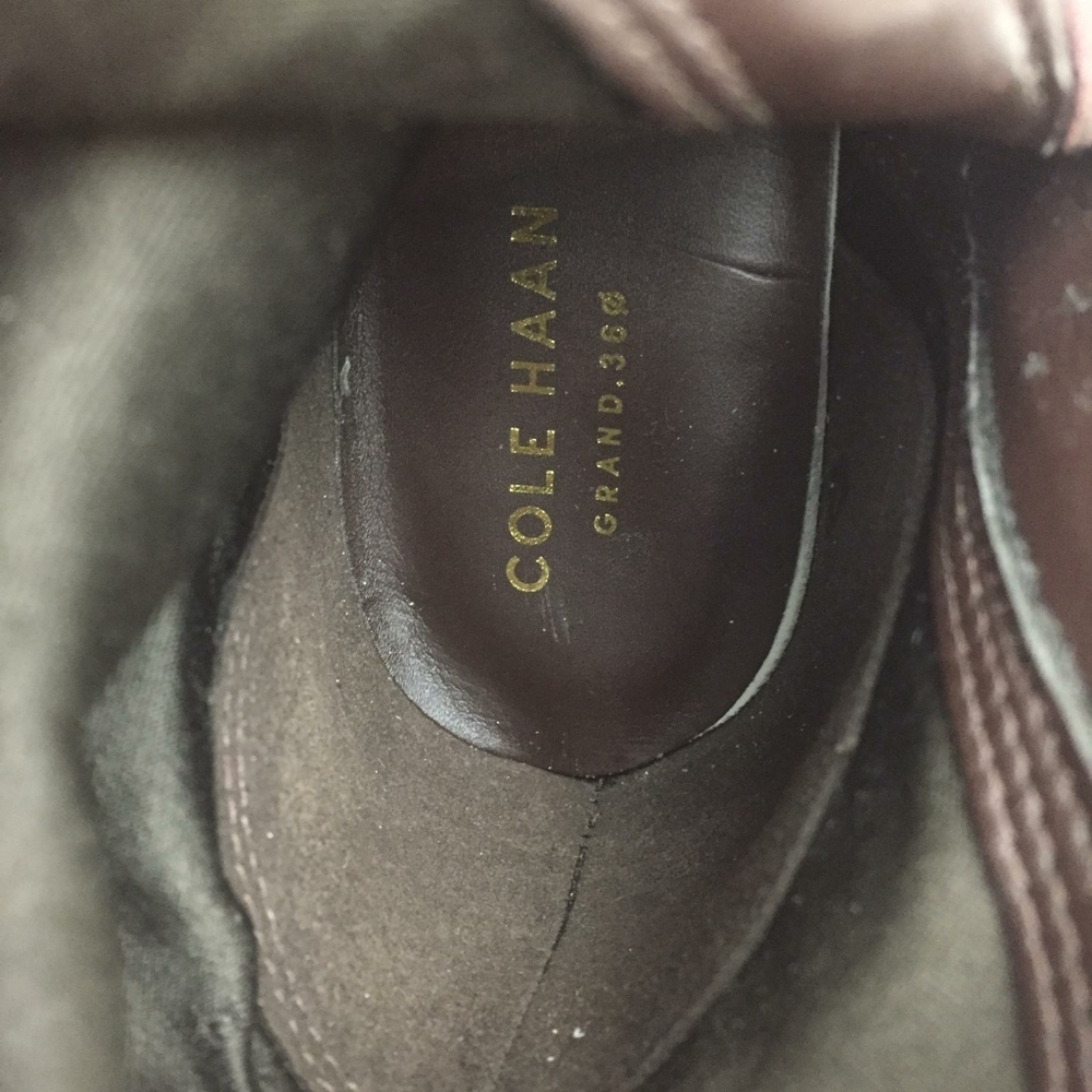 Cole Haan Harrington Riding Boot mismatch … - Picture 8 of 15